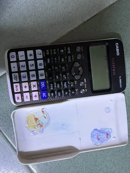 Máy tính Casio fx-580VNX ClassWiz