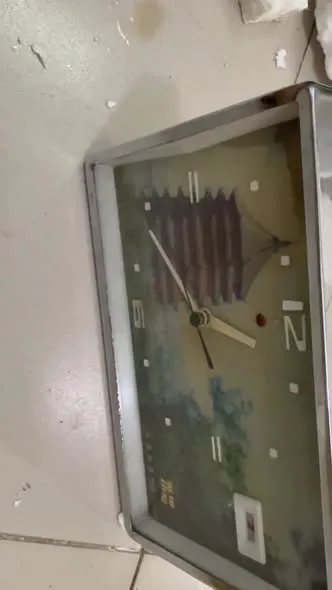 Đồng hồ cơ cổ