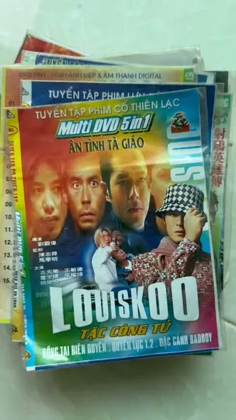 Đĩa CD/DVD